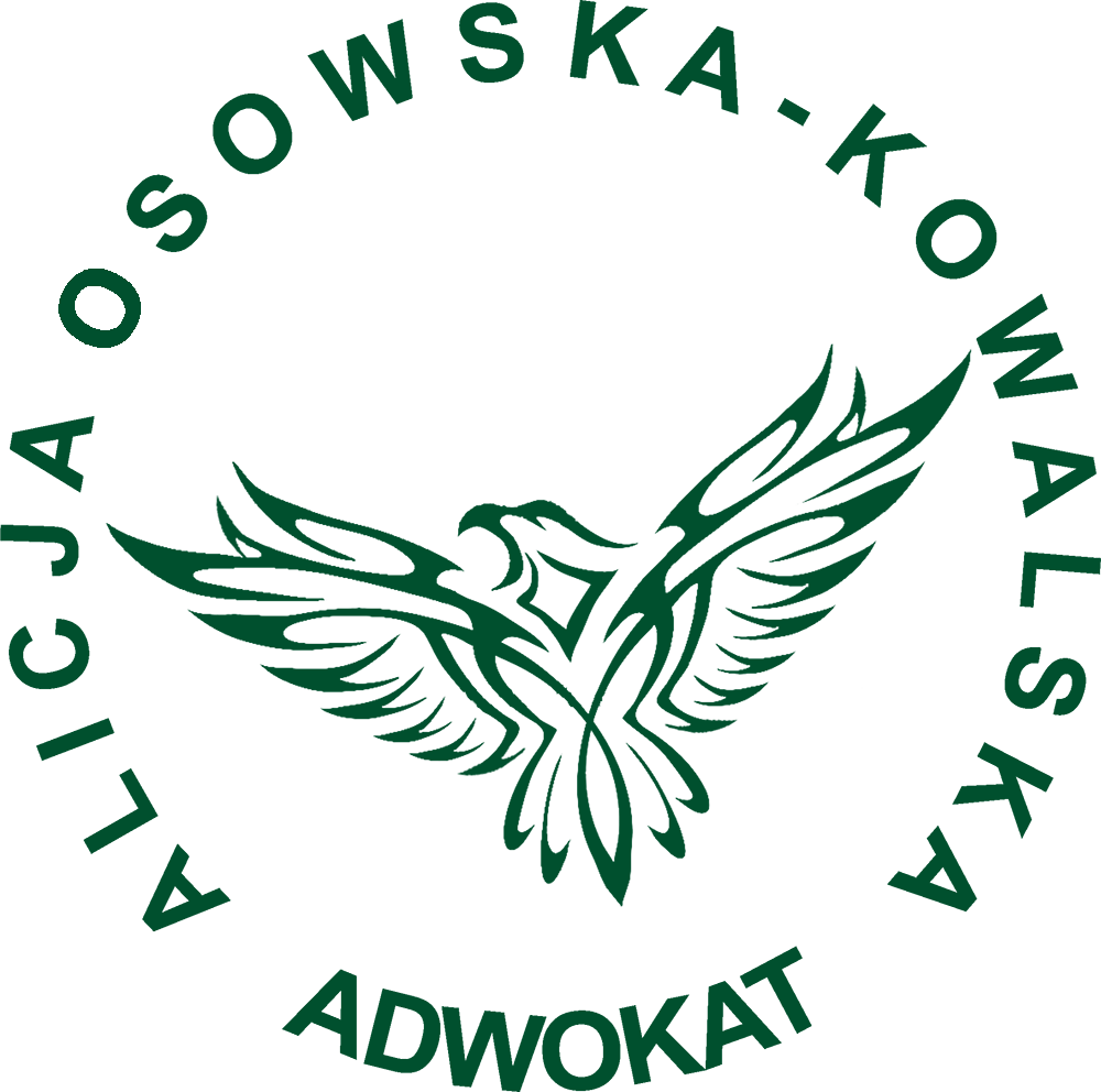Kancelaria Adwokacka dr Alicja Osowska-Kowalska